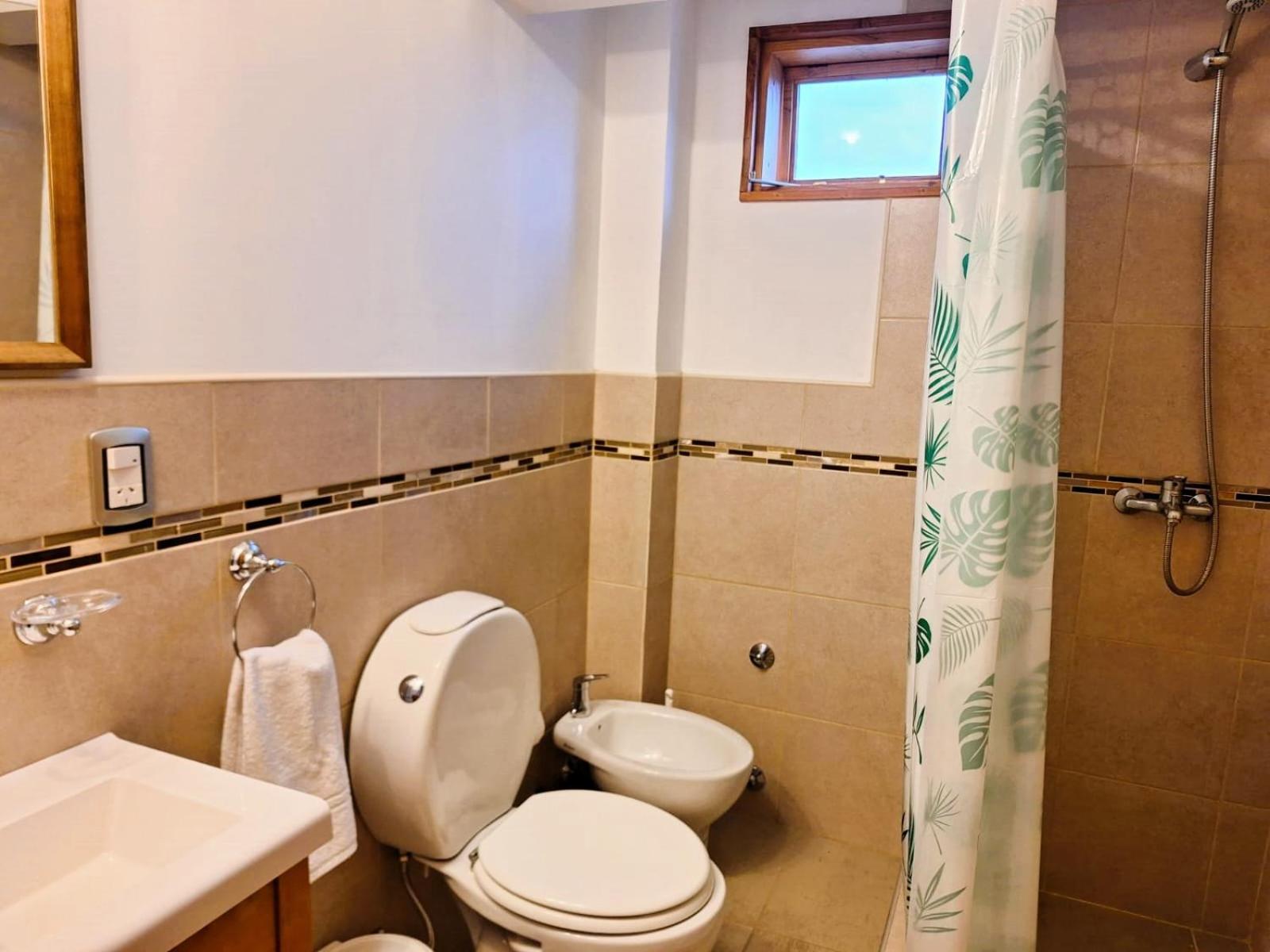 Hostal Puerta Antartida Ushuaia Luaran gambar
