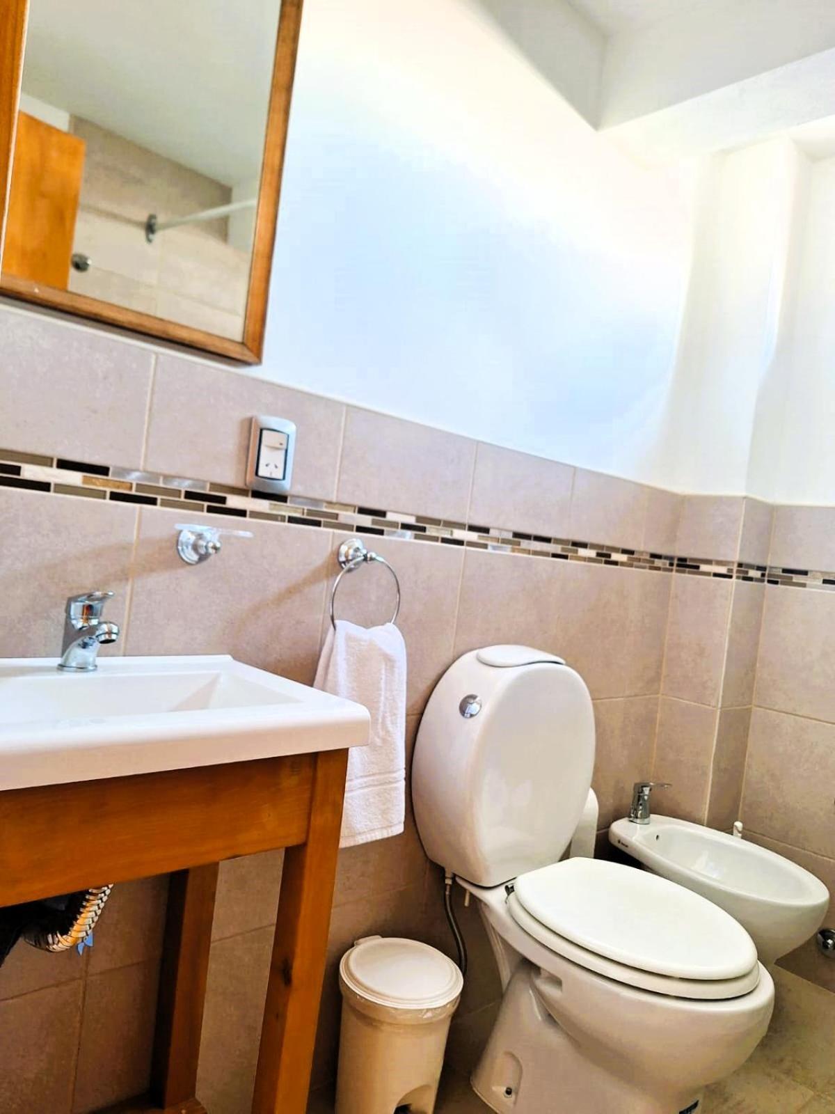 Hostal Puerta Antartida Ushuaia Luaran gambar