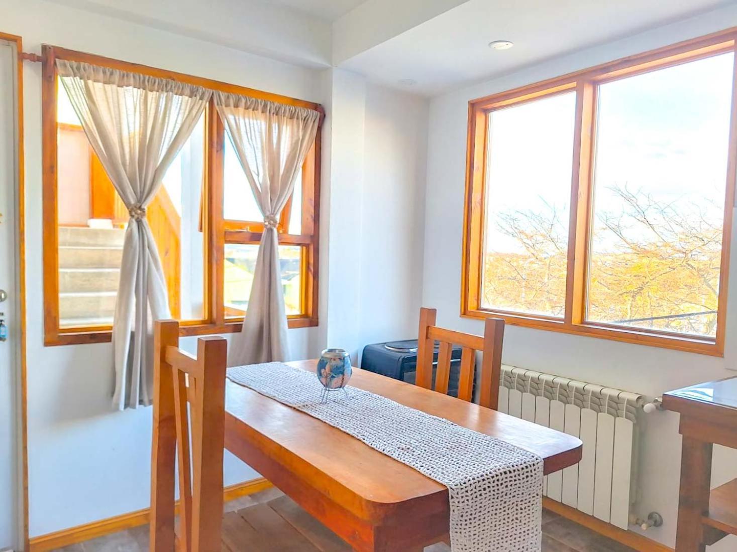 Hostal Puerta Antartida Ushuaia Luaran gambar