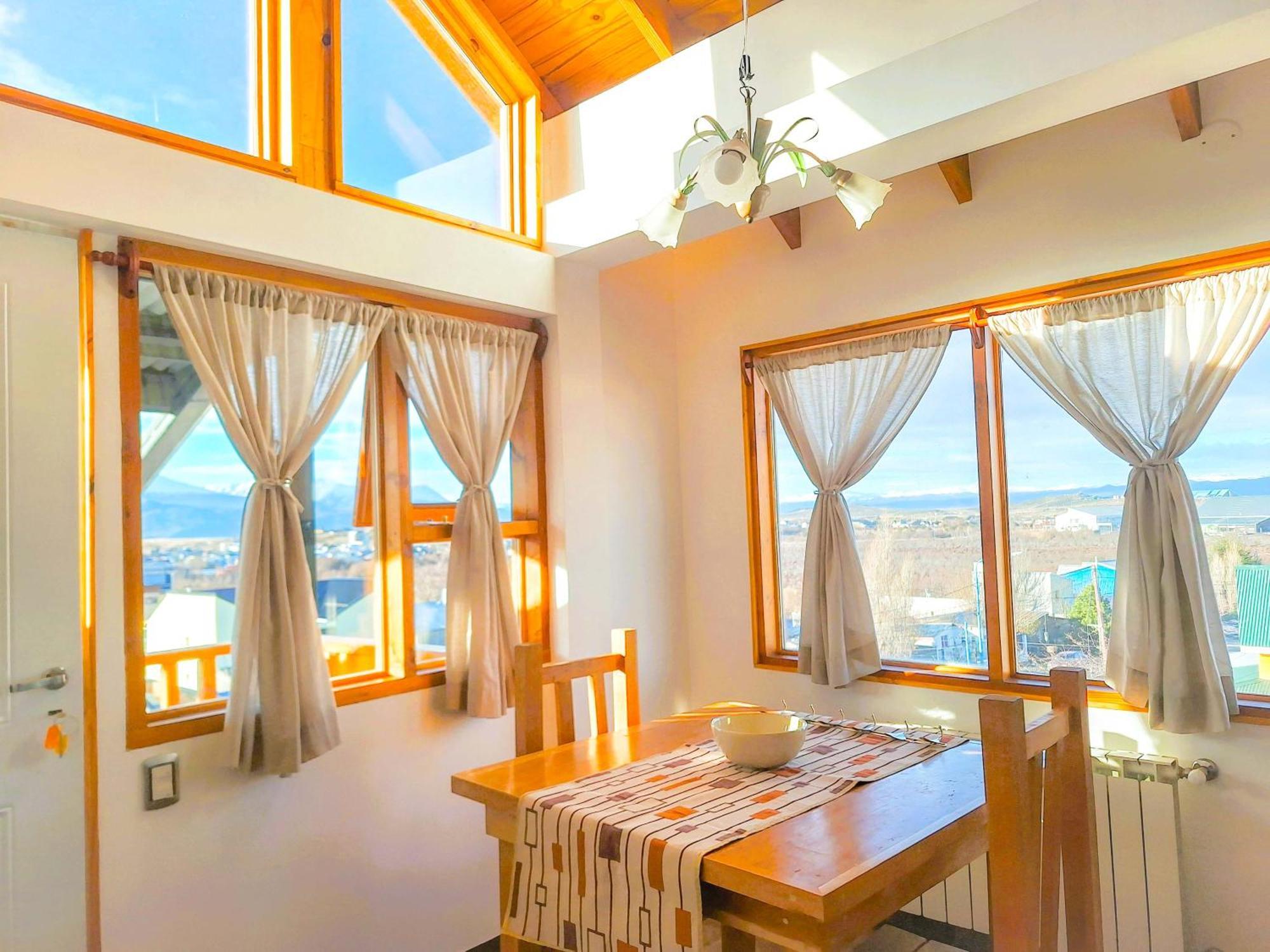 Hostal Puerta Antartida Ushuaia Luaran gambar