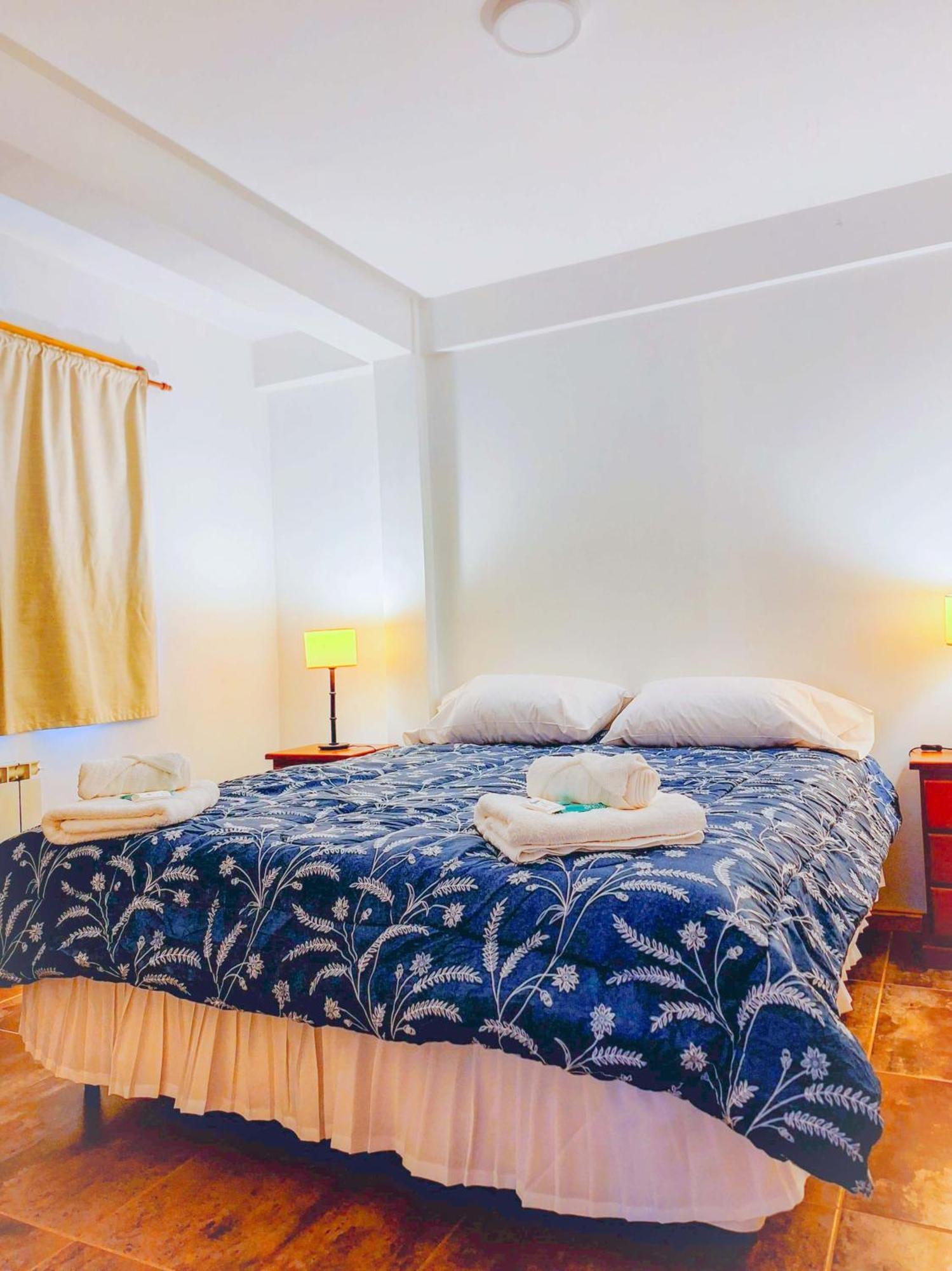 Hostal Puerta Antartida Ushuaia Luaran gambar