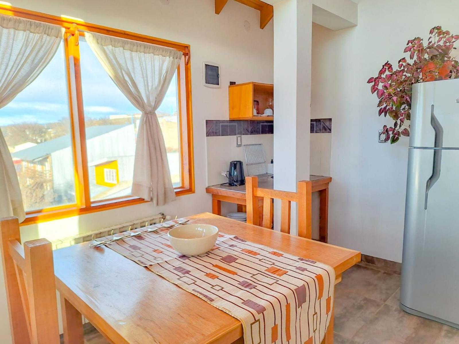 Hostal Puerta Antartida Ushuaia Luaran gambar